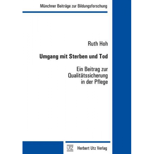 Ruth Hoh - Umgang mit Sterben und Tod