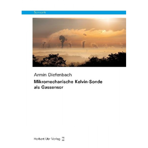 Armin Diefenbach - Mikromechanische Kelvin-Sonde als Gassensor