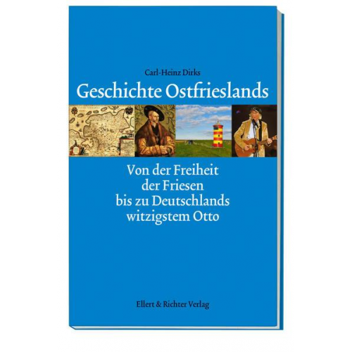 Carl-Heinz Dirks - Geschichte Ostfrieslands