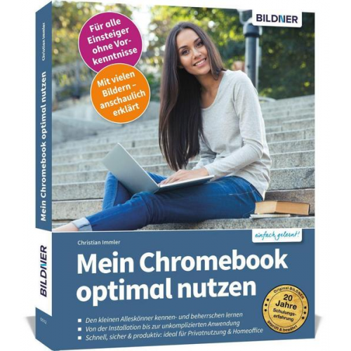 Christian Immler - Mein Chromebook optimal nutzen