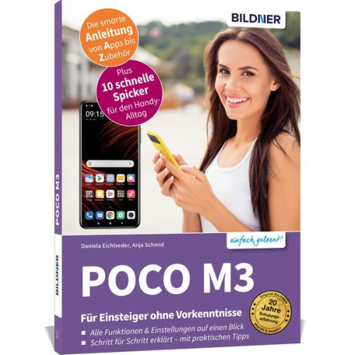 Anja Schmid & Daniela Eichlseder - POCO M3 - Für Einsteiger ohne Vorkenntnisse