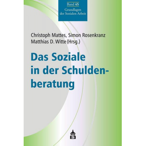 Das Soziale in der Schuldenberatung