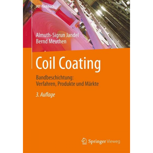 Almuth-Sigrun Jandel & Bernd Meuthen - Coil Coating