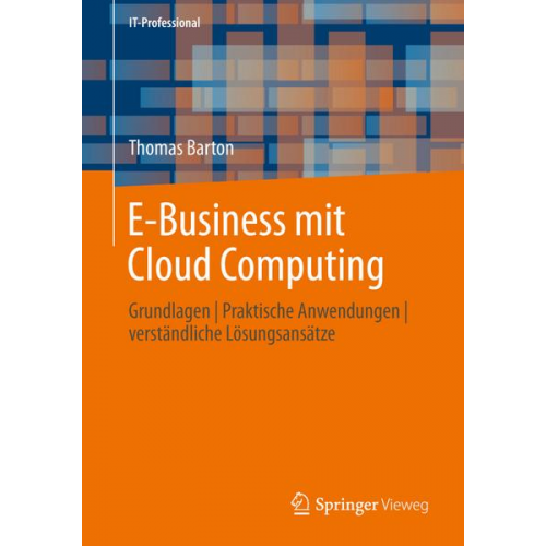 Thomas Barton - E-Business mit Cloud Computing