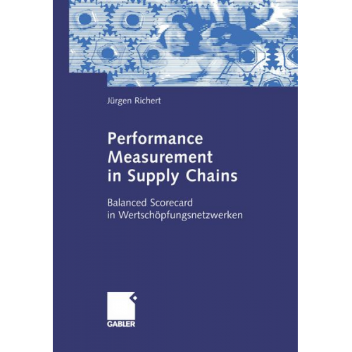 Jürgen Richert - Performance Measurement in Supply Chains