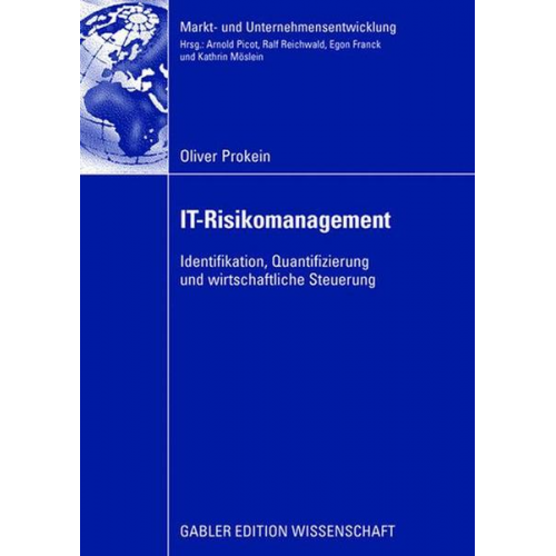 Oliver Prokein - IT-Risikomanagement