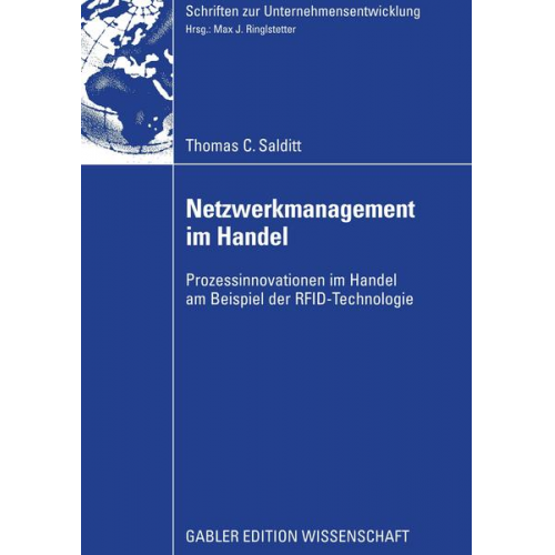 Thomas Salditt - Netzwerkmanagement im Handel