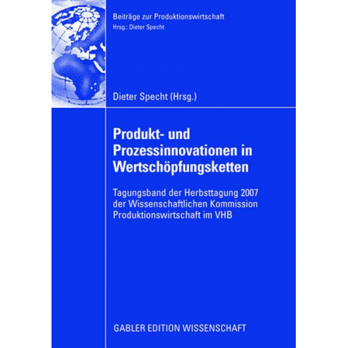 Produkt- und Prozessinnovationen in Wertschöpfungsketten