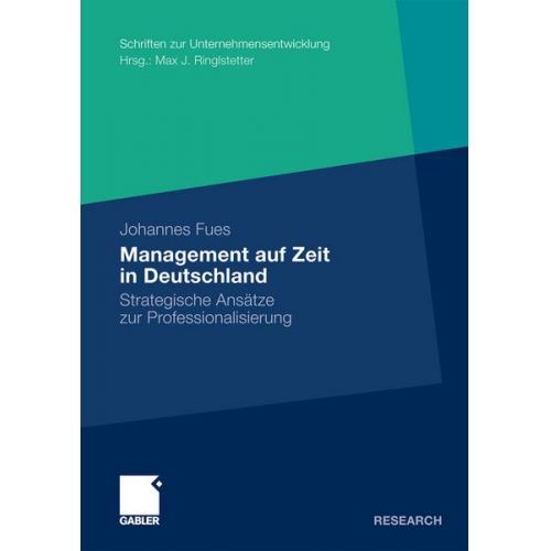 Johannes Fues - Management auf Zeit in Deutschland