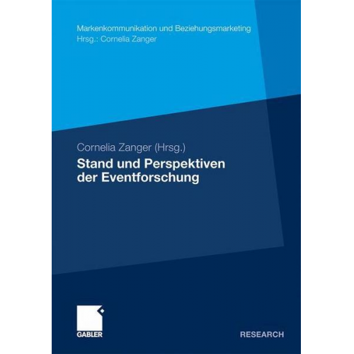 Stand und Perspektiven der Eventforschung