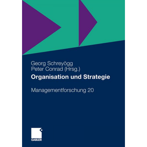 Organisation und Strategie