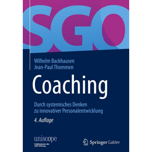 Wilhelm Backhausen & Jean-Paul Thommen - Coaching