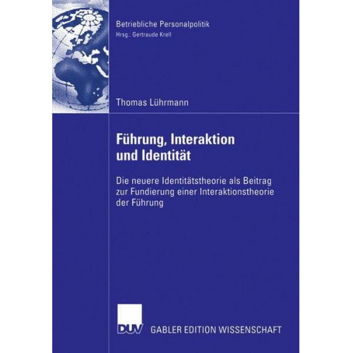 Thomas Lührmann - Führung, Interaktion und Identität