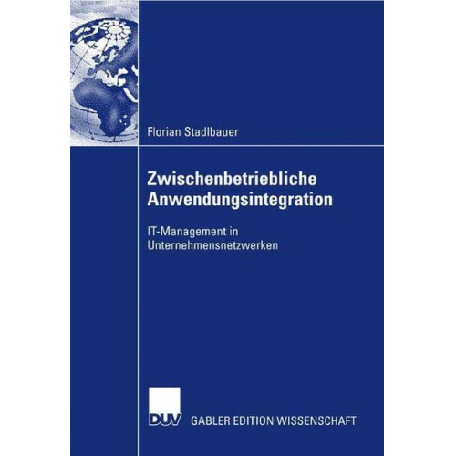 Florian Stadlbauer - Zwischenbetriebliche Anwendungsintegration