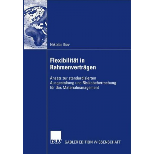 Nikolai Iliev - Flexibilität in Rahmenverträgen