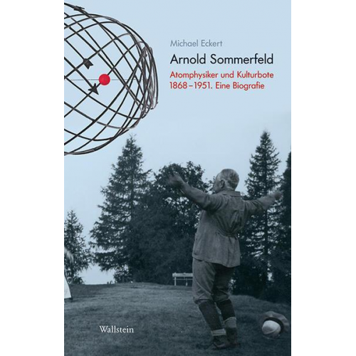 Michael Eckert - Arnold Sommerfeld