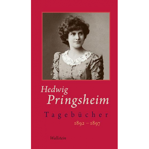 Hedwig Pringsheim - Tagebücher