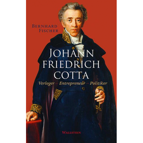 Bernhard Fischer - Johann Friedrich Cotta