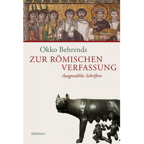 Okko Behrends - Zur römischen Verfassung