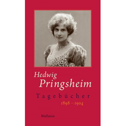 Hedwig Pringsheim - Tagebücher