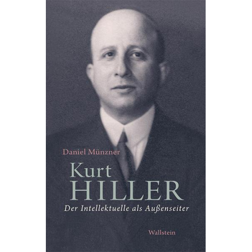 Daniel Münzner - Kurt Hiller