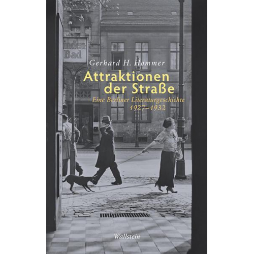 Gerhard H. Hommer - Attraktionen der Straße