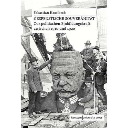 Sebastian Haselbeck - Gespenstische Souveränität