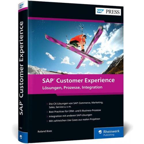 Roland Boes - SAP Customer Experience