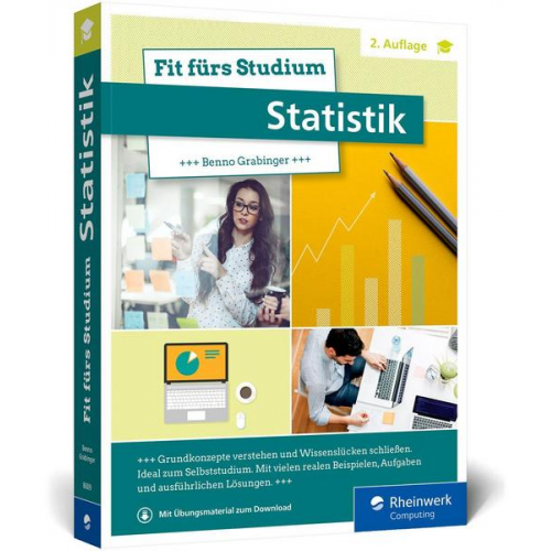 Benno Grabinger - Fit fürs Studium – Statistik