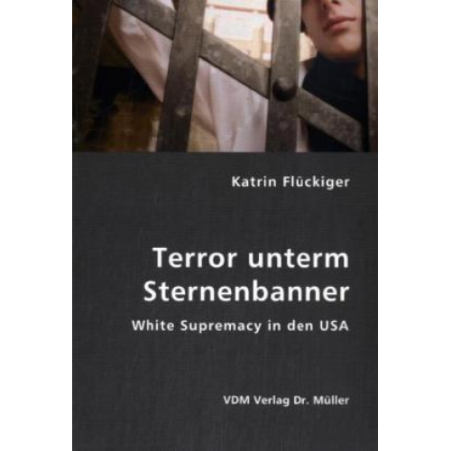 Katrin Flückiger - Terror unterm Sternenbanner