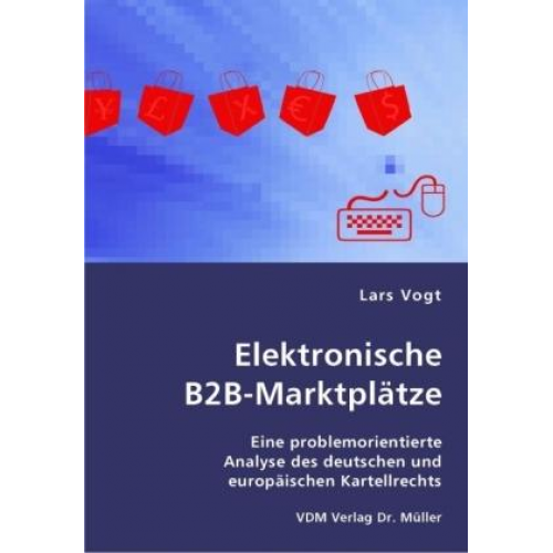 Lars Vogt - Elektronische B2B-Marktplätze