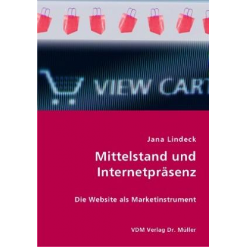 Jana Lindeck - Mittelstand und Internetpräsenz