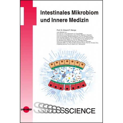 Eduard F. Stange - Intestinales Mikrobiom und Innere Medizin