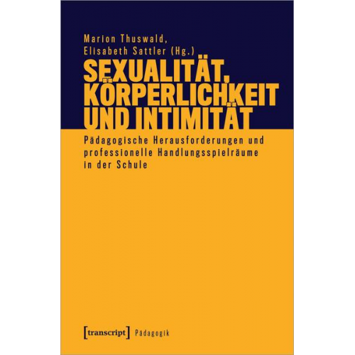 Sexualität, Körperlichkeit und Intimität