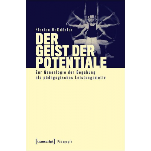 Florian Hessdörfer - Der Geist der Potentiale