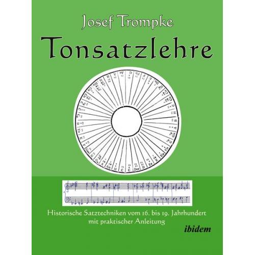 Josef Trompke - Tonsatzlehre