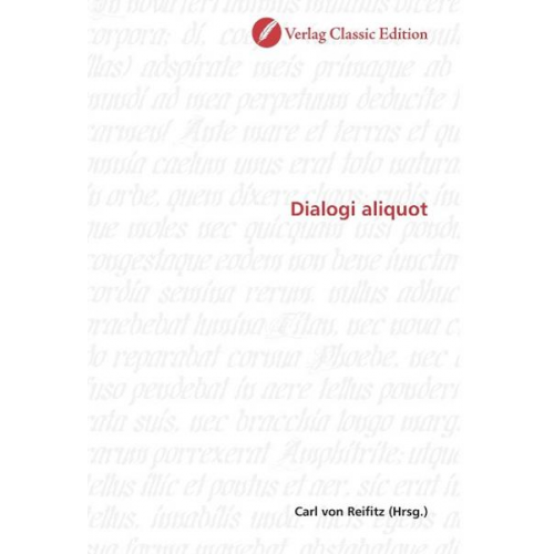 Dialogi aliquot