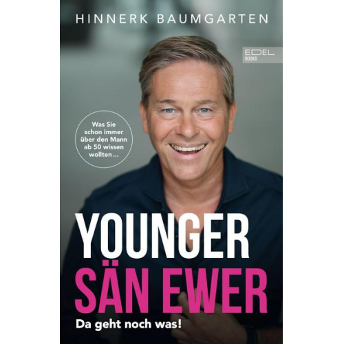 Hinnerk Baumgarten - Younger sän ewer. Da geht noch was!