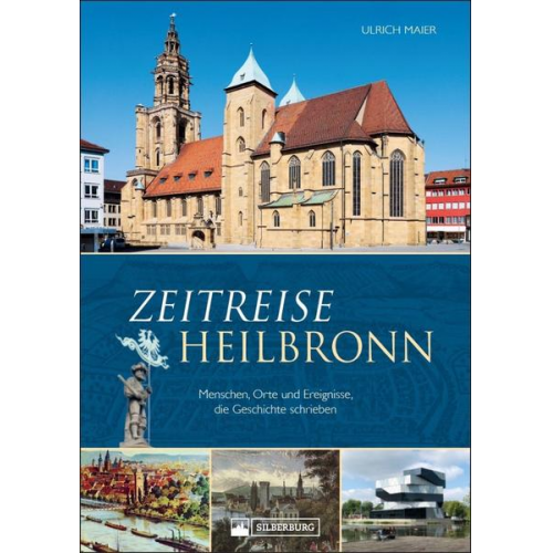 Ulrich Maier - Zeitreise Heilbronn