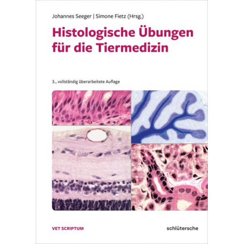 Histologische Übungen für die Tiermedizin