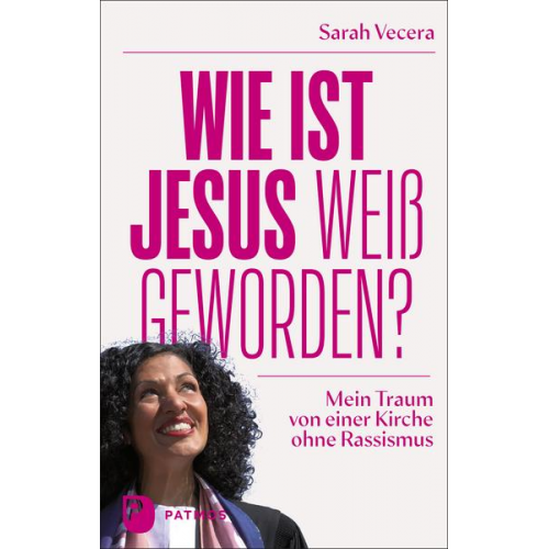 Sarah Vecera - Wie ist Jesus weiß geworden?