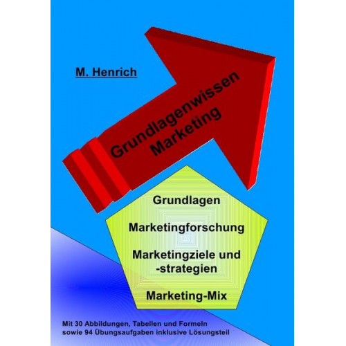 Michael Henrich - Grundlagenwissen Marketing