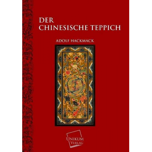 Adolf Hackmack - Der chinesische Teppich