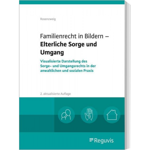 Göntje Rosenzweig - Familienrecht in Bildern - Elterliche Sorge und Umgang