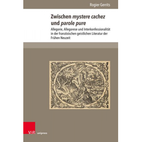 Rogier Gerrits - Zwischen mystere cachez und parole pure