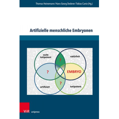 Artifizielle menschliche Embryonen