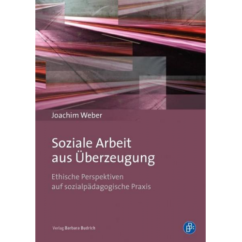 Joachim Weber - Soziale Arbeit aus Überzeugung