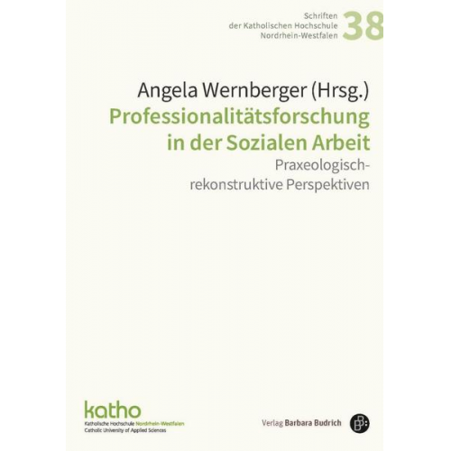 Professionalitätsforschung in der Sozialen Arbeit