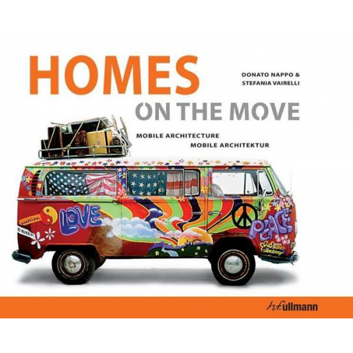 Stefania Vairelli & Donato Nappo - Homes on the move