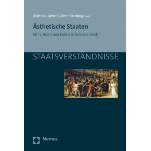 Ästhetische Staaten